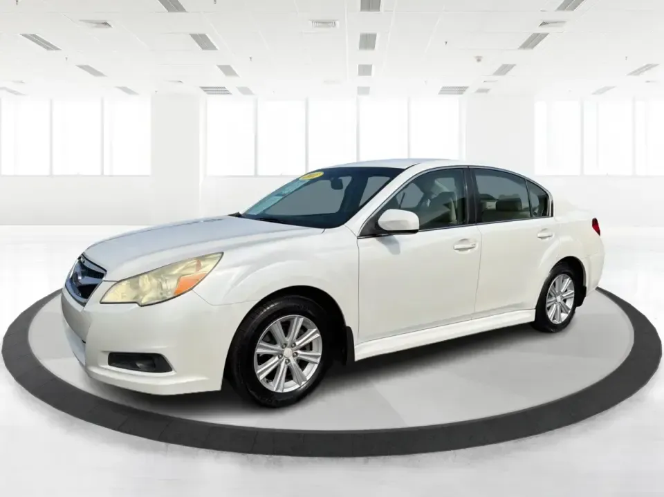 2011 Subaru Legacy Premium + CWP (4S3BMBC69B3) with an 2.5L H-4 variable valve control engine, Continuously Variable Transmission (CVT) transmission, located at 8750 N County Rd 25A, Piqua, OH, 45356, (937) 908-9800, 40.164391, -84.232513 - Need a confident, all-weather commuter that can handle Ohio winters, weekend road trips, and the daily school-and-work shuffle without feeling like a bare-bones sedan? This 2011 Subaru Legacy Premium + CWP in Satin White Pearl is a smart fit for drivers who want Subaru capability in a comfortable, p- Photo#8