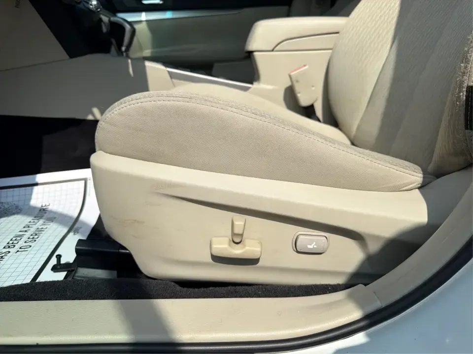 2011 Subaru Legacy Premium + CWP (4S3BMBC69B3) with an 2.5L H-4 variable valve control engine, Continuously Variable Transmission (CVT) transmission, located at 8750 N County Rd 25A, Piqua, OH, 45356, (937) 908-9800, 40.164391, -84.232513 - Need a confident, all-weather commuter that can handle Ohio winters, weekend road trips, and the daily school-and-work shuffle without feeling like a bare-bones sedan? This 2011 Subaru Legacy Premium + CWP in Satin White Pearl is a smart fit for drivers who want Subaru capability in a comfortable, p- Photo#17