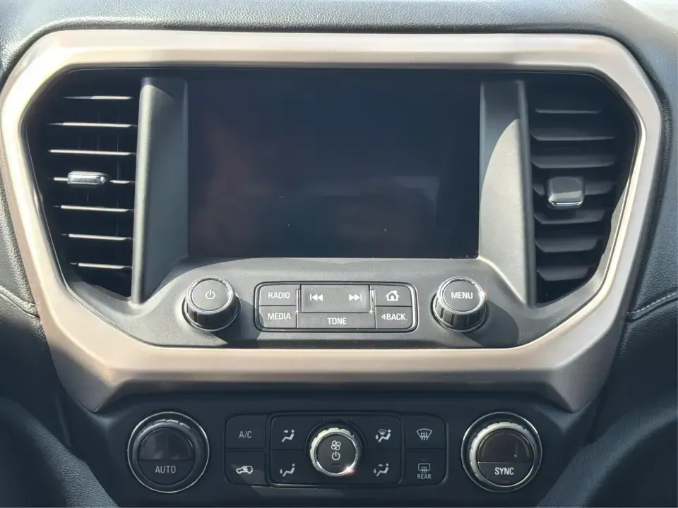 2018 GMC Acadia Denali (1GKKNXLS7JZ) with an 3.6L V-6 gasoline direct injection engine, Automatic transmission, located at 1230 East Main St, Xenia, OH, 45385, (937) 908-9800, 39.688026, -83.910172 - Picture a weekend that starts with a quick school drop-off, turns into an easy commute down US-35, and ends with the whole crew packed up for a day trip to John Bryan State Park or a stroll through historic Yellow Springs-without needing to make it work on space, comfort, or capability. This 2018 GM- Photo#13
