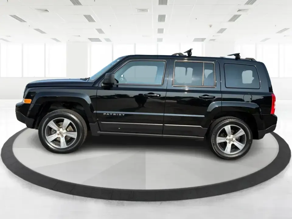 2016 Jeep Patriot Latitude (1C4NJRFB6GD) with an 2.4L I-4 DOHC engine, located at 1230 East Main St, Xenia, OH, 45385, (937) 908-9800, 39.688026, -83.910172 - Weekday commute on US-35, grocery runs through downtown Xenia, and spontaneous weekend escapes to John Bryan State Park or the bike trails near Yellow Springs-this 2016 Jeep Patriot Latitude is built for the kind of life that doesn't stay parked. With SUV versatility, confident 4WD/AWD capability, a- Photo#5
