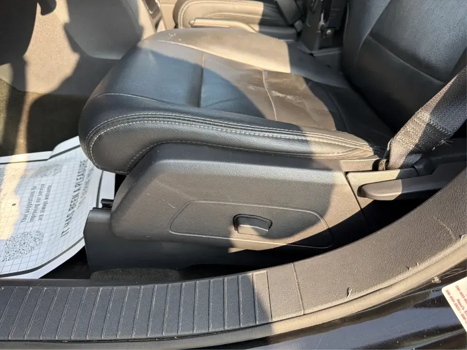 2016 Jeep Patriot Latitude (1C4NJRFB6GD) with an 2.4L I-4 DOHC engine, located at 1230 East Main St, Xenia, OH, 45385, (937) 908-9800, 39.688026, -83.910172 - Weekday commute on US-35, grocery runs through downtown Xenia, and spontaneous weekend escapes to John Bryan State Park or the bike trails near Yellow Springs-this 2016 Jeep Patriot Latitude is built for the kind of life that doesn't stay parked. With SUV versatility, confident 4WD/AWD capability, a- Photo#16
