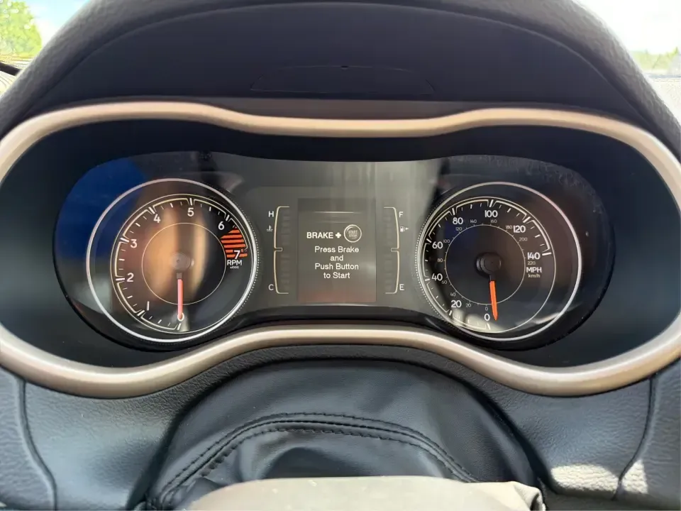 2017 Jeep Cherokee Latitude, Longitude, North (1C4PJMCB9HW) with an Other engine, located at 1184 Kauffman Ave, Fairborn, OH, 45324, (937) 908-9800, 39.807072, -84.030914 - Weekend escapes to John Bryan State Park, snowy commutes to Wright-Patterson AFB, and everyday errands along Dayton Yellow Springs Road all feel more doable in a capable crossover with true Jeep confidence. This 2017 Jeep Cherokee in Diamond Black Crystal Pearlcoat is a smart fit for drivers who wan- Photo#15