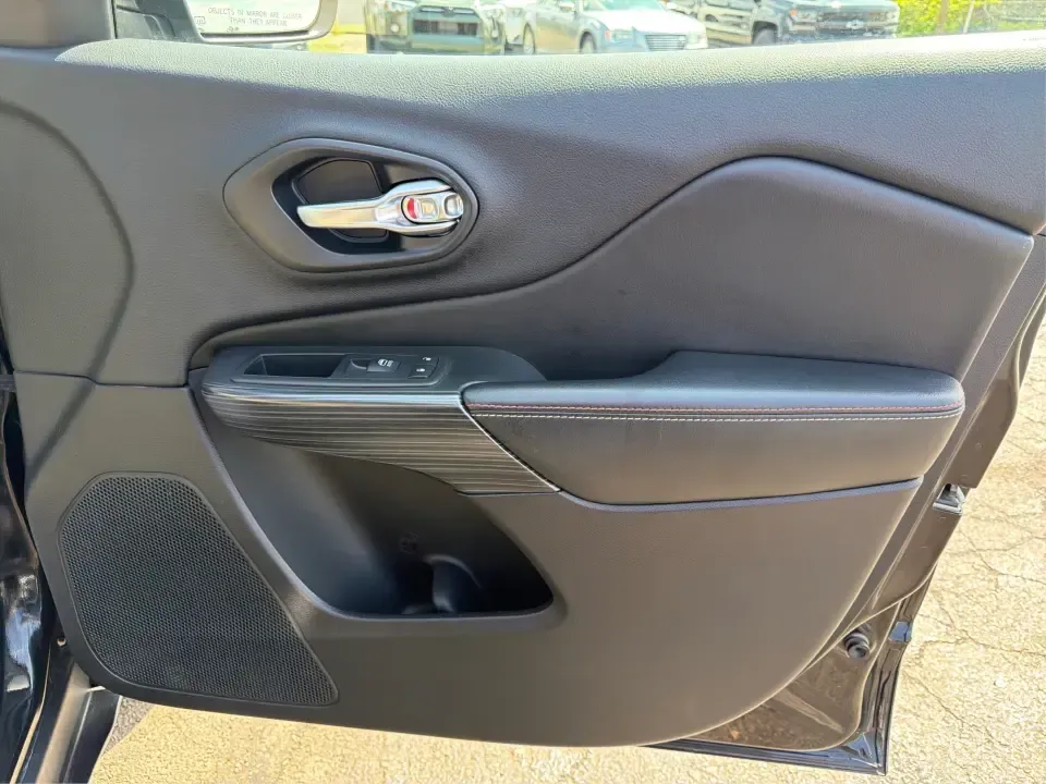 2017 Jeep Cherokee Latitude, Longitude, North (1C4PJMCB9HW) with an Other engine, located at 1184 Kauffman Ave, Fairborn, OH, 45324, (937) 908-9800, 39.807072, -84.030914 - Weekend escapes to John Bryan State Park, snowy commutes to Wright-Patterson AFB, and everyday errands along Dayton Yellow Springs Road all feel more doable in a capable crossover with true Jeep confidence. This 2017 Jeep Cherokee in Diamond Black Crystal Pearlcoat is a smart fit for drivers who wan- Photo#20