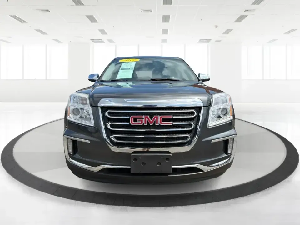 2017 GMC Terrain SLT AWD (2GKFLUEK5H6) with an 2.4L L4 DOHC 16V engine, 6-Speed Automatic transmission, located at 1184 Kauffman Ave, Fairborn, OH, 45324, (937) 908-9800, 39.807072, -84.030914 - Need a capable SUV that can handle Ohio weather, school drop-offs, and spontaneous weekend getaways without feeling like a chore? This 2017 GMC Terrain SLT AWD is built for real life-comfortable for daily commuting to Wright-Patterson AFB, confident on rainy I-675 drives, and roomy enough for shoppi- Photo#7