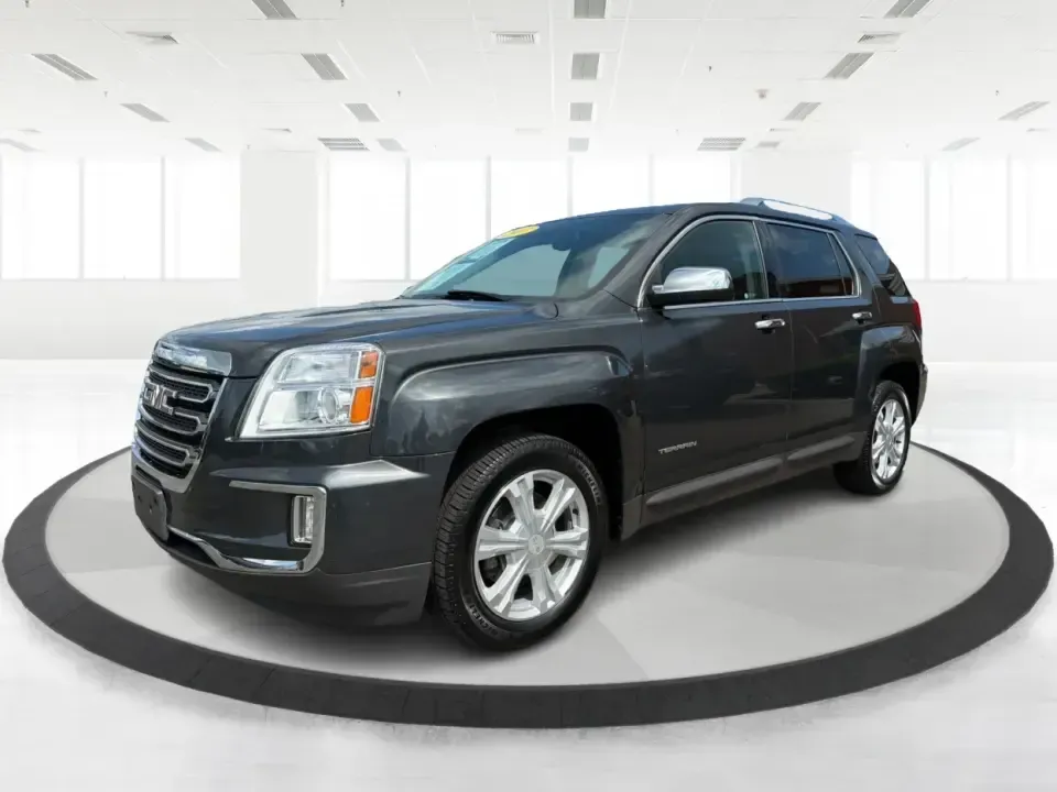 2017 GMC Terrain SLT AWD (2GKFLUEK5H6) with an 2.4L L4 DOHC 16V engine, 6-Speed Automatic transmission, located at 1184 Kauffman Ave, Fairborn, OH, 45324, (937) 908-9800, 39.807072, -84.030914 - Need a capable SUV that can handle Ohio weather, school drop-offs, and spontaneous weekend getaways without feeling like a chore? This 2017 GMC Terrain SLT AWD is built for real life-comfortable for daily commuting to Wright-Patterson AFB, confident on rainy I-675 drives, and roomy enough for shoppi- Photo#8