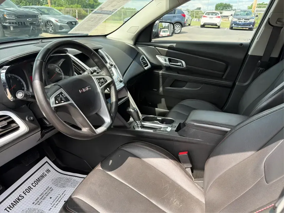 2017 GMC Terrain SLT AWD (2GKFLUEK5H6) with an 2.4L L4 DOHC 16V engine, 6-Speed Automatic transmission, located at 1184 Kauffman Ave, Fairborn, OH, 45324, (937) 908-9800, 39.807072, -84.030914 - Need a capable SUV that can handle Ohio weather, school drop-offs, and spontaneous weekend getaways without feeling like a chore? This 2017 GMC Terrain SLT AWD is built for real life-comfortable for daily commuting to Wright-Patterson AFB, confident on rainy I-675 drives, and roomy enough for shoppi- Photo#9