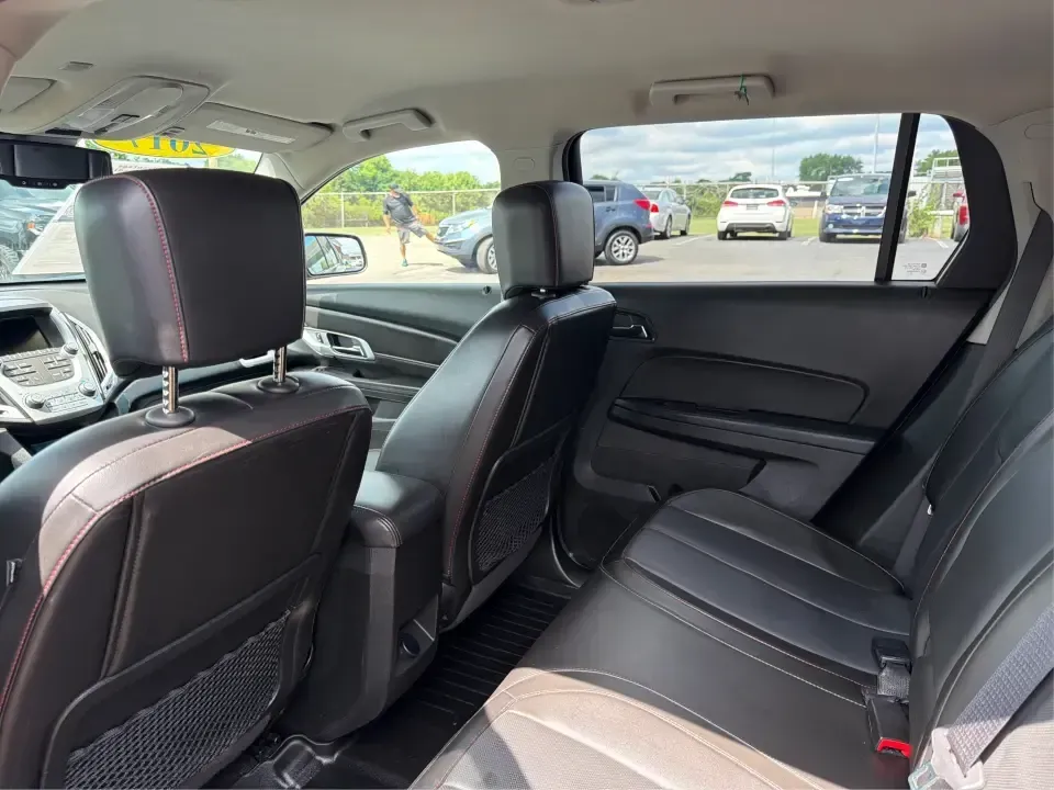 2017 GMC Terrain SLT AWD (2GKFLUEK5H6) with an 2.4L L4 DOHC 16V engine, 6-Speed Automatic transmission, located at 1184 Kauffman Ave, Fairborn, OH, 45324, (937) 908-9800, 39.807072, -84.030914 - Need a capable SUV that can handle Ohio weather, school drop-offs, and spontaneous weekend getaways without feeling like a chore? This 2017 GMC Terrain SLT AWD is built for real life-comfortable for daily commuting to Wright-Patterson AFB, confident on rainy I-675 drives, and roomy enough for shoppi- Photo#10