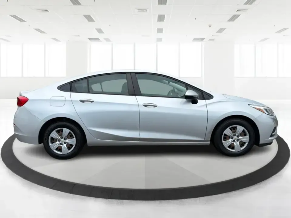 2016 Chevrolet Cruze LS Auto (1G1BC5SM4G7) with an 1.4L L4 DOHC 16V TURBO engine, 6-Speed Automatic transmission, located at 8750 N County Rd 25A, Piqua, OH, 45356, (937) 908-9800, 40.164391, -84.232513 - Make your daily drive simpler-and a lot more affordable-with a sedan that's built for real life in West Central Ohio. Whether you're commuting to Troy, running errands around Piqua, or planning a weekend loop up I75 toward Dayton, this 2016 Chevrolet Cruze LS Auto delivers the kind of easy-to-live-w- Photo#1