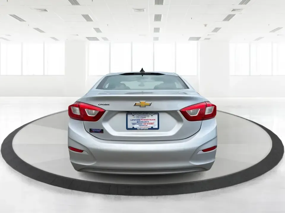 2016 Chevrolet Cruze LS Auto (1G1BC5SM4G7) with an 1.4L L4 DOHC 16V TURBO engine, 6-Speed Automatic transmission, located at 8750 N County Rd 25A, Piqua, OH, 45356, (937) 908-9800, 40.164391, -84.232513 - Make your daily drive simpler-and a lot more affordable-with a sedan that's built for real life in West Central Ohio. Whether you're commuting to Troy, running errands around Piqua, or planning a weekend loop up I75 toward Dayton, this 2016 Chevrolet Cruze LS Auto delivers the kind of easy-to-live-w- Photo#3