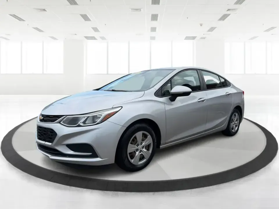 2016 Chevrolet Cruze LS Auto (1G1BC5SM4G7) with an 1.4L L4 DOHC 16V TURBO engine, 6-Speed Automatic transmission, located at 8750 N County Rd 25A, Piqua, OH, 45356, (937) 908-9800, 40.164391, -84.232513 - Make your daily drive simpler-and a lot more affordable-with a sedan that's built for real life in West Central Ohio. Whether you're commuting to Troy, running errands around Piqua, or planning a weekend loop up I75 toward Dayton, this 2016 Chevrolet Cruze LS Auto delivers the kind of easy-to-live-w- Photo#8