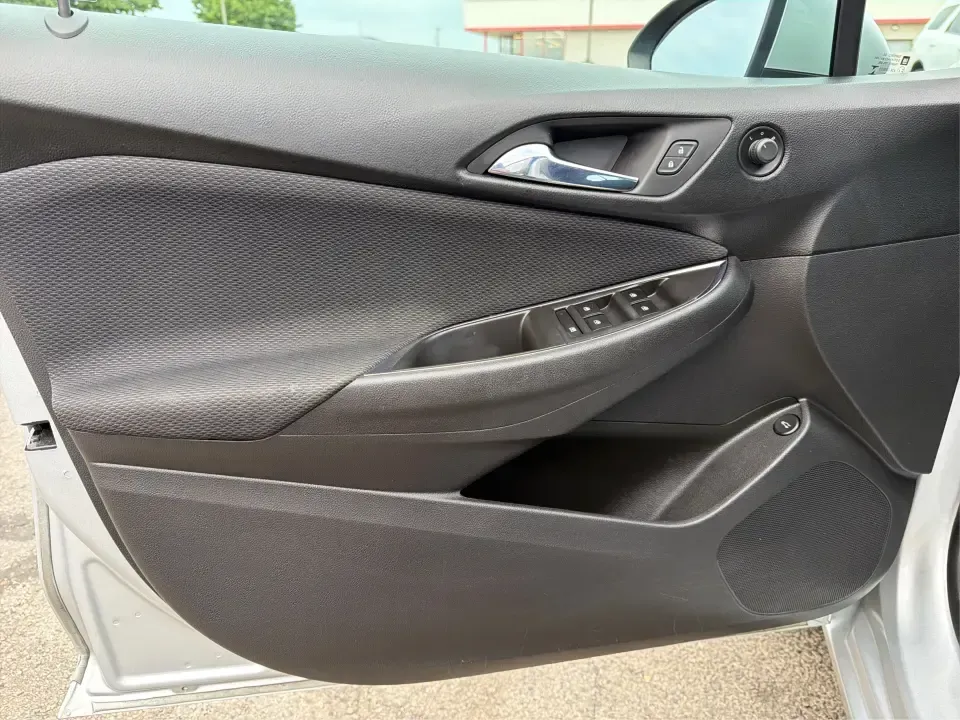 2016 Chevrolet Cruze LS Auto (1G1BC5SM4G7) with an 1.4L L4 DOHC 16V TURBO engine, 6-Speed Automatic transmission, located at 8750 N County Rd 25A, Piqua, OH, 45356, (937) 908-9800, 40.164391, -84.232513 - Make your daily drive simpler-and a lot more affordable-with a sedan that's built for real life in West Central Ohio. Whether you're commuting to Troy, running errands around Piqua, or planning a weekend loop up I75 toward Dayton, this 2016 Chevrolet Cruze LS Auto delivers the kind of easy-to-live-w- Photo#18