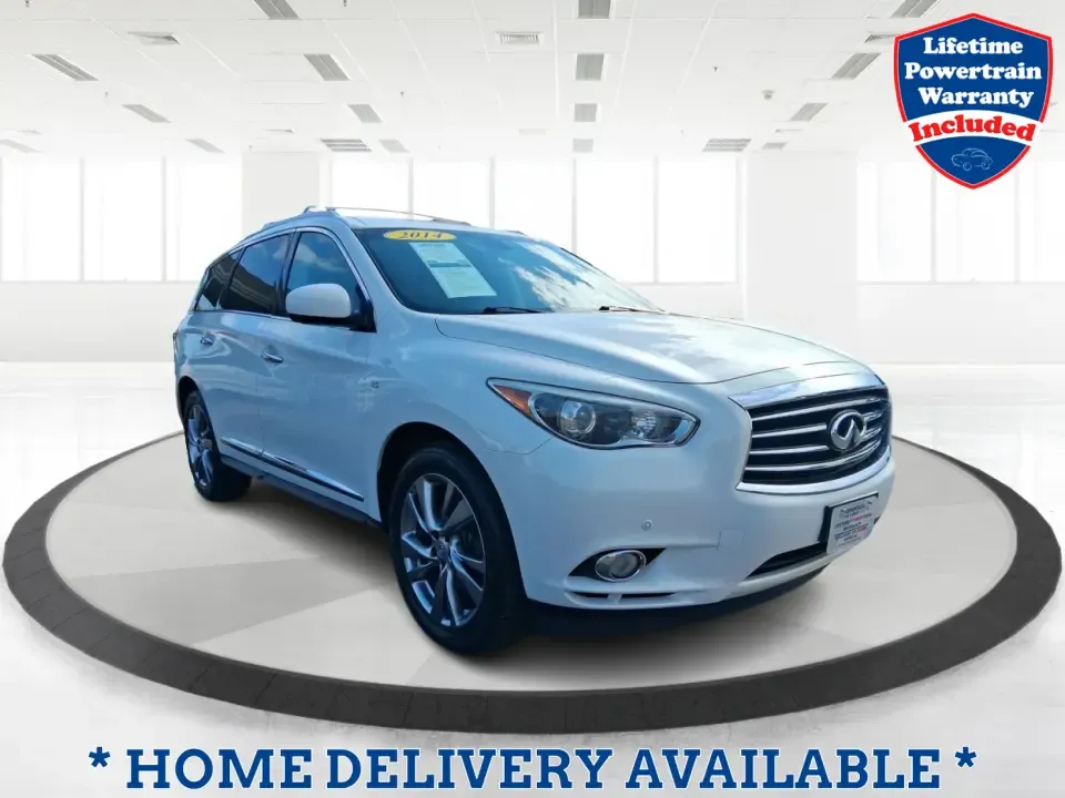 photo of 2014 Infiniti QX60 Base AWD