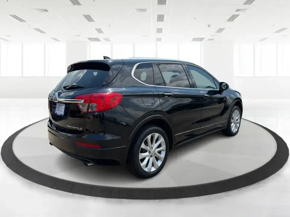 2016 Buick Envision Premium I AWD (LRBFXESX9GD) with an 2.0L L4 DOHC 24V engine, 6-Speed Automatic transmission, located at 880 E. National Road, Vandalia, OH, 45377, (937) 908-9800, 39.891918, -84.183594 - Make your next commute on I-75 feel like a first-class upgrade-and turn weekend getaways to Taylorsville MetroPark or quick runs down E. National Road into something you actually look forward to. This 2016 Buick Envision Premium I AWD blends upscale comfort with confident all-weather capability, mak- Photo#2