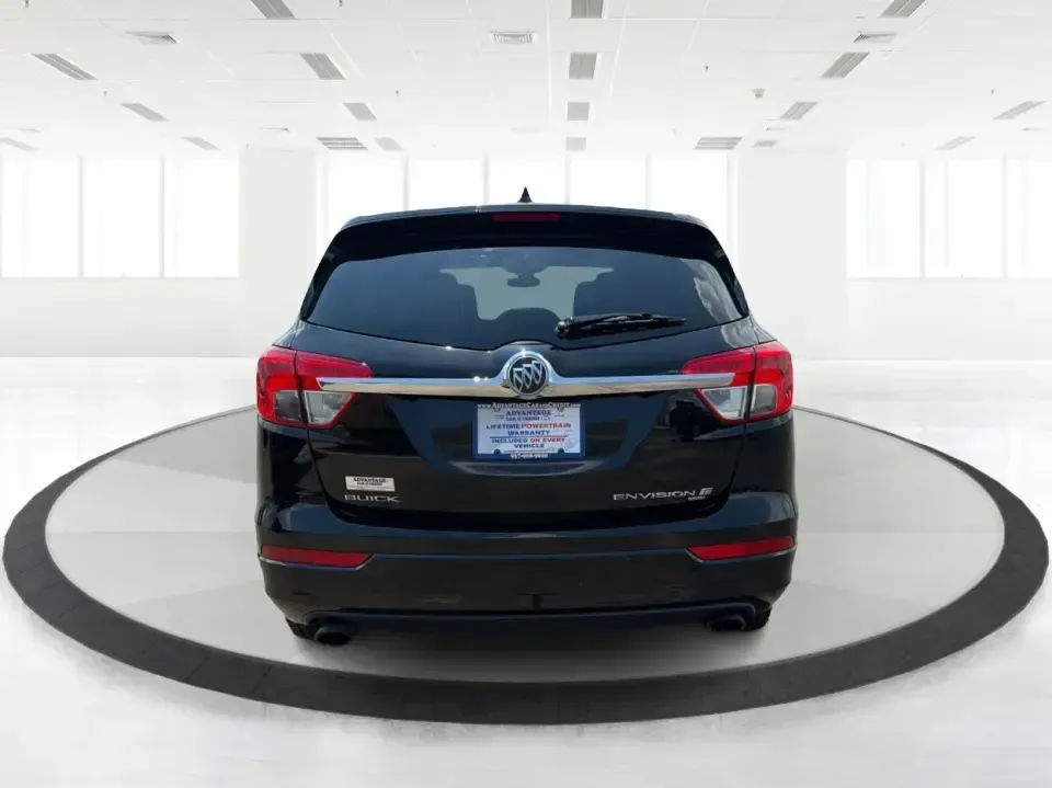 2016 Buick Envision Premium I AWD (LRBFXESX9GD) with an 2.0L L4 DOHC 24V engine, 6-Speed Automatic transmission, located at 880 E. National Road, Vandalia, OH, 45377, (937) 908-9800, 39.891918, -84.183594 - Make your next commute on I-75 feel like a first-class upgrade-and turn weekend getaways to Taylorsville MetroPark or quick runs down E. National Road into something you actually look forward to. This 2016 Buick Envision Premium I AWD blends upscale comfort with confident all-weather capability, mak- Photo#3