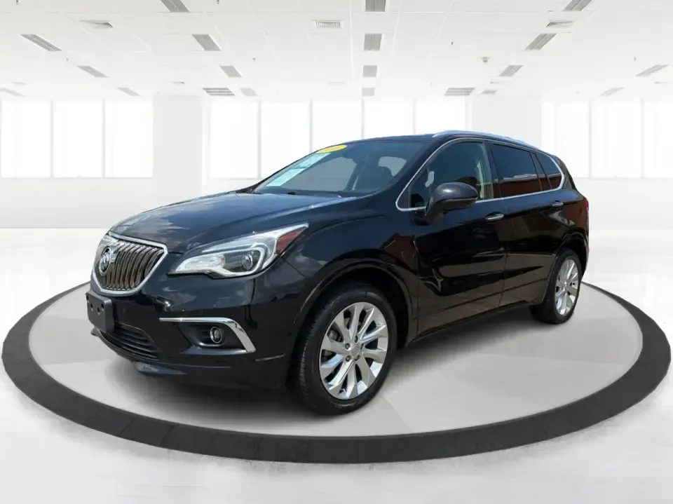 2016 Buick Envision Premium I AWD (LRBFXESX9GD) with an 2.0L L4 DOHC 24V engine, 6-Speed Automatic transmission, located at 880 E. National Road, Vandalia, OH, 45377, (937) 908-9800, 39.891918, -84.183594 - Make your next commute on I-75 feel like a first-class upgrade-and turn weekend getaways to Taylorsville MetroPark or quick runs down E. National Road into something you actually look forward to. This 2016 Buick Envision Premium I AWD blends upscale comfort with confident all-weather capability, mak- Photo#8