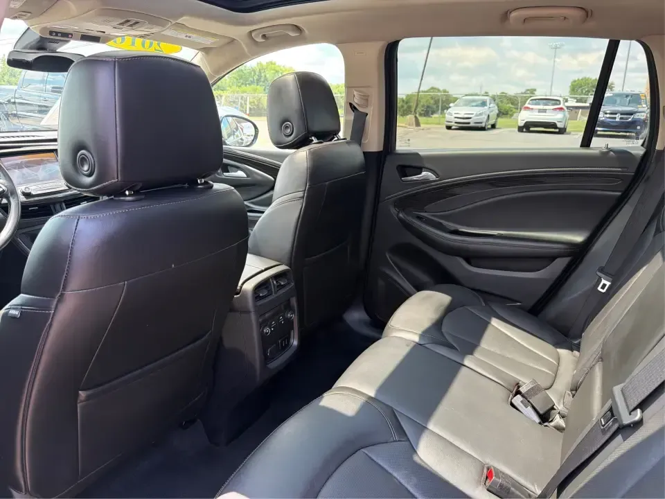 2016 Buick Envision Premium I AWD (LRBFXESX9GD) with an 2.0L L4 DOHC 24V engine, 6-Speed Automatic transmission, located at 880 E. National Road, Vandalia, OH, 45377, (937) 908-9800, 39.891918, -84.183594 - Make your next commute on I-75 feel like a first-class upgrade-and turn weekend getaways to Taylorsville MetroPark or quick runs down E. National Road into something you actually look forward to. This 2016 Buick Envision Premium I AWD blends upscale comfort with confident all-weather capability, mak- Photo#10