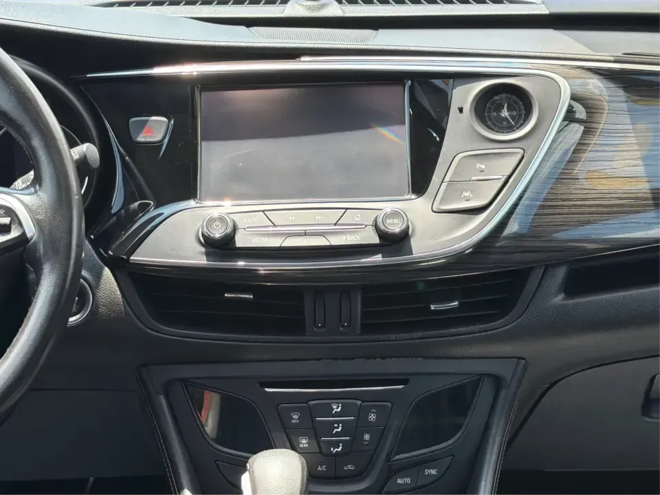 2016 Buick Envision Premium I AWD (LRBFXESX9GD) with an 2.0L L4 DOHC 24V engine, 6-Speed Automatic transmission, located at 880 E. National Road, Vandalia, OH, 45377, (937) 908-9800, 39.891918, -84.183594 - Make your next commute on I-75 feel like a first-class upgrade-and turn weekend getaways to Taylorsville MetroPark or quick runs down E. National Road into something you actually look forward to. This 2016 Buick Envision Premium I AWD blends upscale comfort with confident all-weather capability, mak- Photo#13