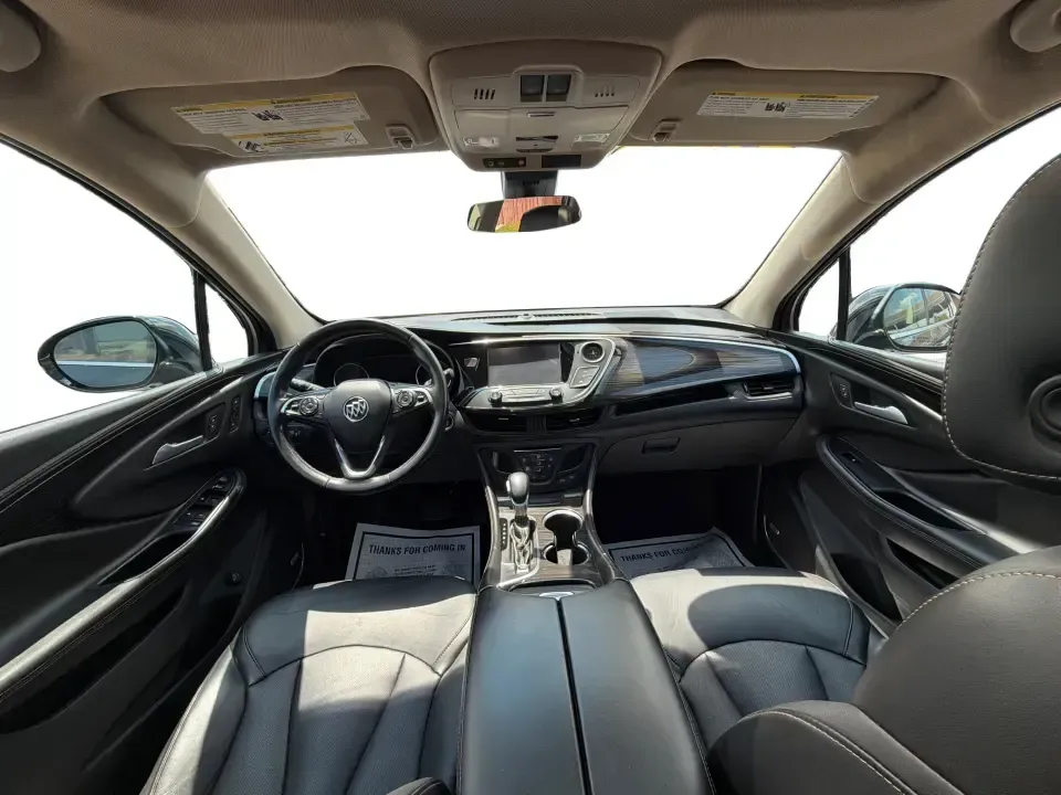 2016 Buick Envision Premium I AWD (LRBFXESX9GD) with an 2.0L L4 DOHC 24V engine, 6-Speed Automatic transmission, located at 880 E. National Road, Vandalia, OH, 45377, (937) 908-9800, 39.891918, -84.183594 - Make your next commute on I-75 feel like a first-class upgrade-and turn weekend getaways to Taylorsville MetroPark or quick runs down E. National Road into something you actually look forward to. This 2016 Buick Envision Premium I AWD blends upscale comfort with confident all-weather capability, mak- Photo#21