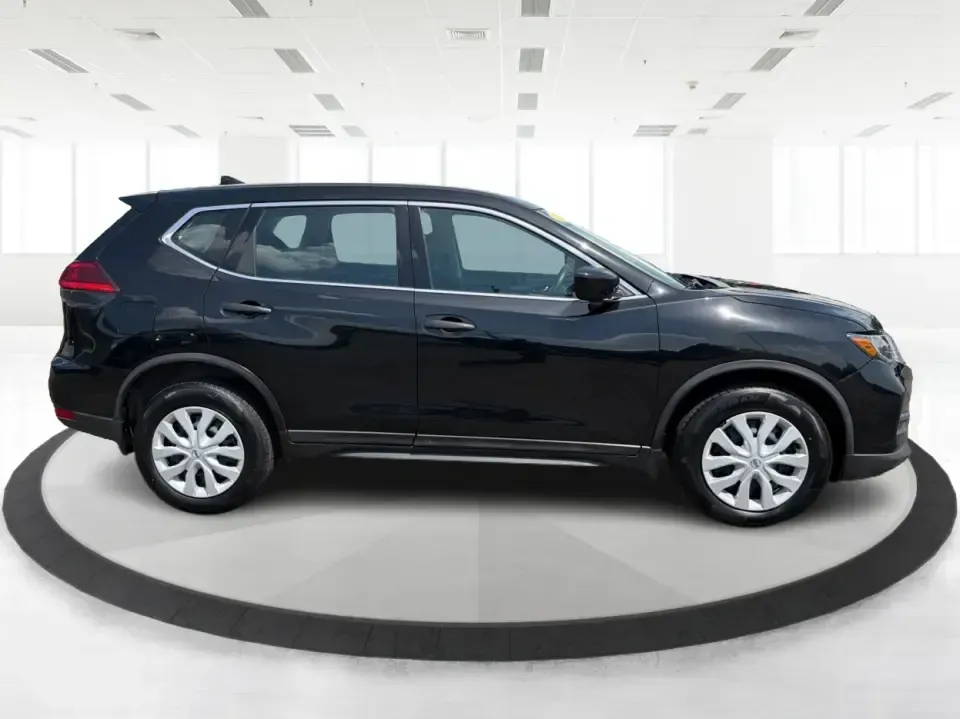 2017 Nissan Rogue S AWD (5N1AT2MV9HC) with an 2.5L L4 DOHC 16V engine, Continuously Variable Transmission transmission, located at 1230 East Main St, Xenia, OH, 45385, (937) 908-9800, 39.688026, -83.910172 - Pack up the kids, load the groceries, and point the hood toward your next weekend escape-this 2017 Nissan Rogue S AWD is the kind of practical SUV that fits real life in Xenia. Whether you're commuting to Dayton, shuttling to practices around Greene County, or planning a road trip to John Bryan Stat- Photo#1