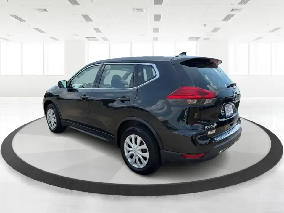 2017 Nissan Rogue S AWD (5N1AT2MV9HC) with an 2.5L L4 DOHC 16V engine, Continuously Variable Transmission transmission, located at 1230 East Main St, Xenia, OH, 45385, (937) 908-9800, 39.688026, -83.910172 - Pack up the kids, load the groceries, and point the hood toward your next weekend escape-this 2017 Nissan Rogue S AWD is the kind of practical SUV that fits real life in Xenia. Whether you're commuting to Dayton, shuttling to practices around Greene County, or planning a road trip to John Bryan Stat- Photo#4