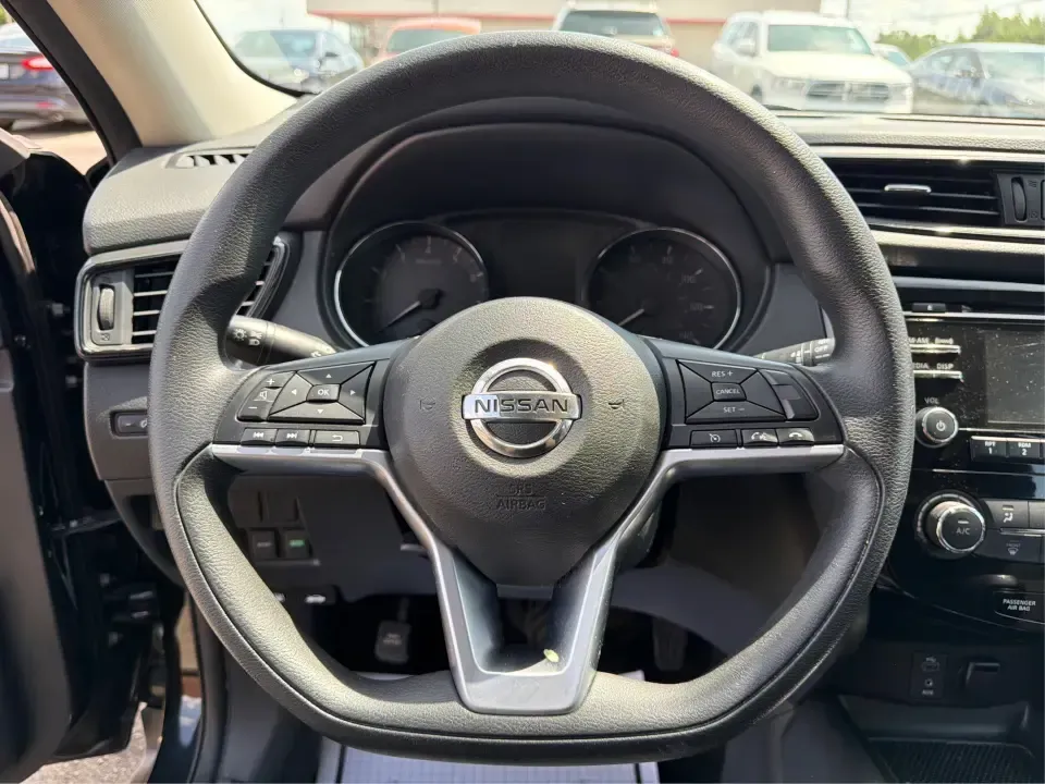 2017 Nissan Rogue S AWD (5N1AT2MV9HC) with an 2.5L L4 DOHC 16V engine, Continuously Variable Transmission transmission, located at 1230 East Main St, Xenia, OH, 45385, (937) 908-9800, 39.688026, -83.910172 - Pack up the kids, load the groceries, and point the hood toward your next weekend escape-this 2017 Nissan Rogue S AWD is the kind of practical SUV that fits real life in Xenia. Whether you're commuting to Dayton, shuttling to practices around Greene County, or planning a road trip to John Bryan Stat- Photo#15