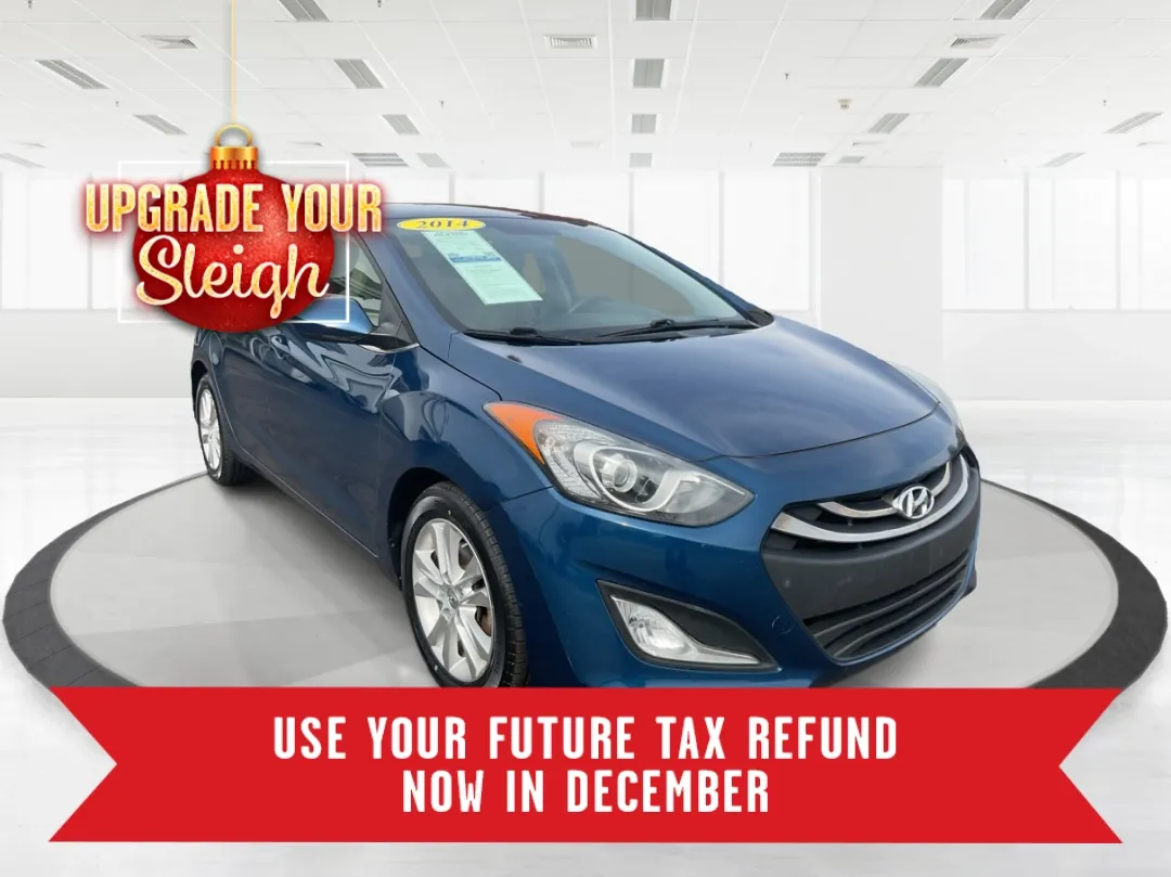 photo of 2014 Hyundai Elantra GT GT