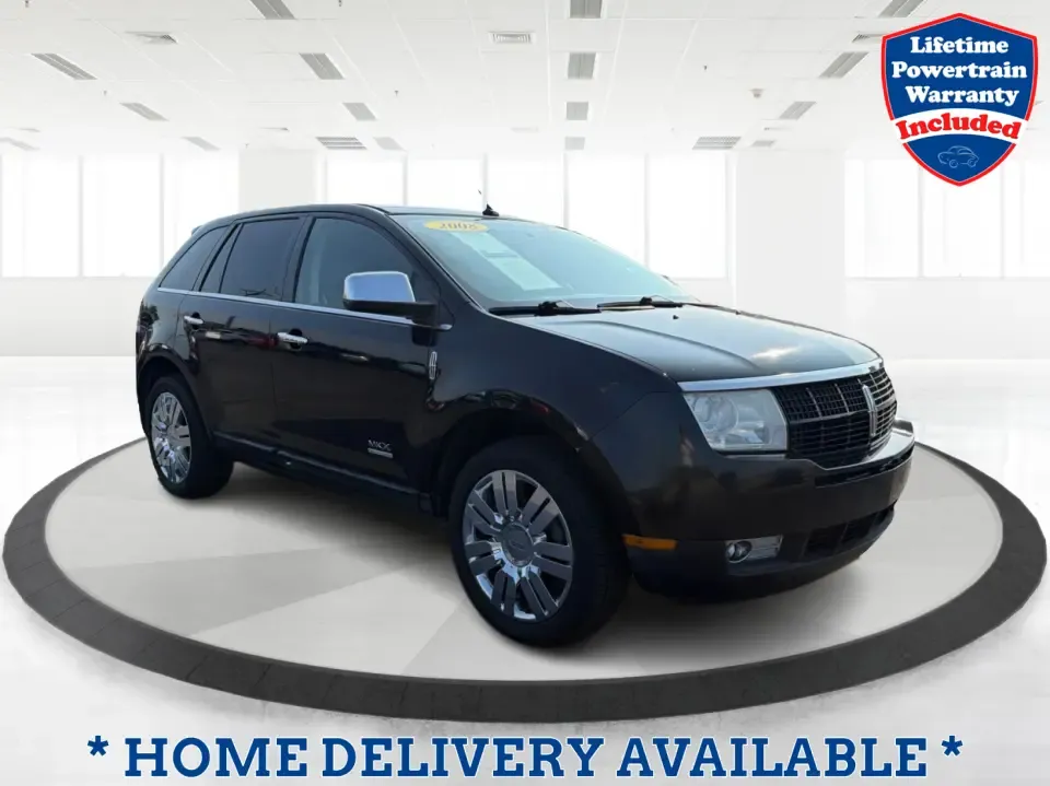 photo of 2008 Lincoln MKX AWD