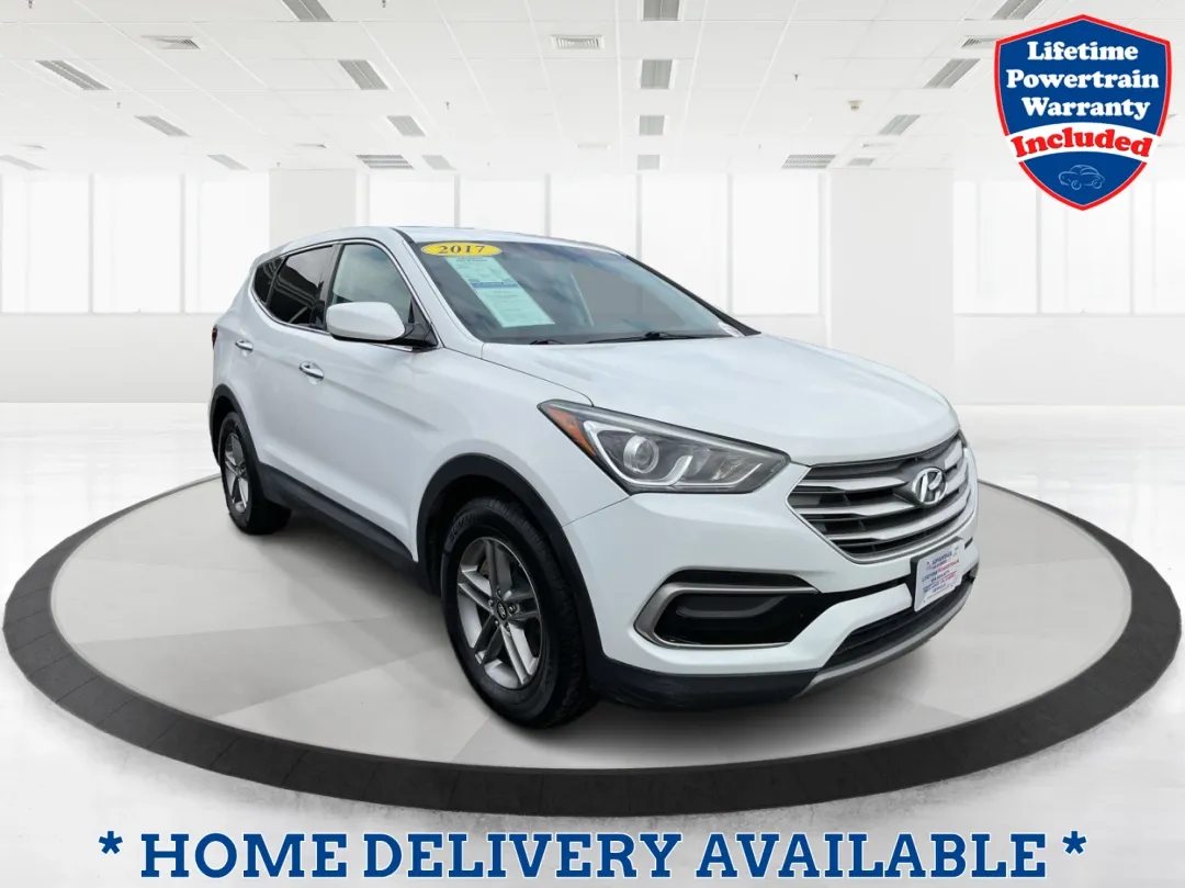 photo of 2017 Hyundai Santa Fe 2.4L