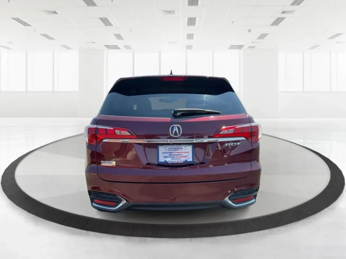 2016 Acura RDX 6-Spd AT (5J8TB3H33GL) with an 3.5L V6 DOHC 24V engine, 6-Speed Automatic transmission, located at 8750 N County Rd 25A, Piqua, OH, 45356, (937) 908-9800, 40.164391, -84.232513 - **Conquer the Road with Confidence: 2016 Acura RDX at Advantage Car and Credit!**<br /> <br /> Are you seeking a reliable vehicle that perfectly balances luxury, comfort, and practicality? Look no further than this stunning 2016 Acura RDX, available now at Advantage Car and Credit in Fairborn, OH. T - Photo#3