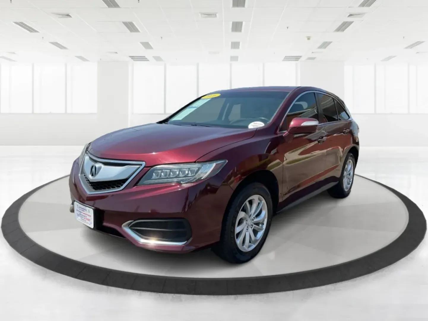 2016 Acura RDX 6-Spd AT (5J8TB3H33GL) with an 3.5L V6 DOHC 24V engine, 6-Speed Automatic transmission, located at 8750 N County Rd 25A, Piqua, OH, 45356, (937) 908-9800, 40.164391, -84.232513 - **Conquer the Road with Confidence: 2016 Acura RDX at Advantage Car and Credit!**<br /> <br /> Are you seeking a reliable vehicle that perfectly balances luxury, comfort, and practicality? Look no further than this stunning 2016 Acura RDX, available now at Advantage Car and Credit in Fairborn, OH. T - Photo#8