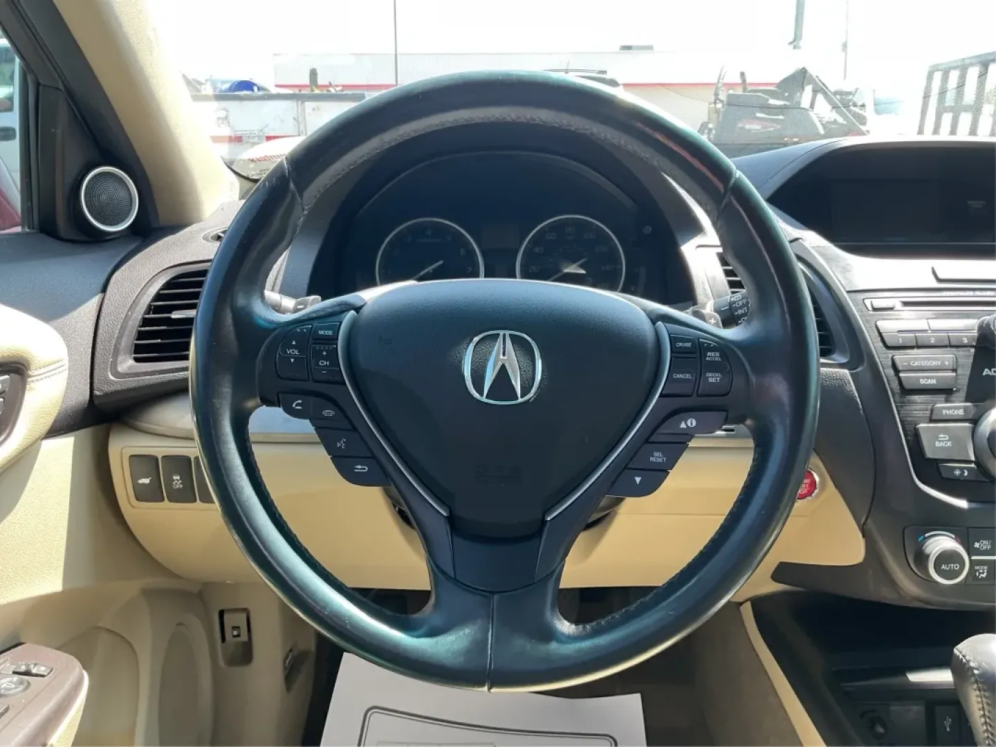 2016 Acura RDX 6-Spd AT (5J8TB3H33GL) with an 3.5L V6 DOHC 24V engine, 6-Speed Automatic transmission, located at 8750 N County Rd 25A, Piqua, OH, 45356, (937) 908-9800, 40.164391, -84.232513 - **Conquer the Road with Confidence: 2016 Acura RDX at Advantage Car and Credit!**<br /> <br /> Are you seeking a reliable vehicle that perfectly balances luxury, comfort, and practicality? Look no further than this stunning 2016 Acura RDX, available now at Advantage Car and Credit in Fairborn, OH. T - Photo#16