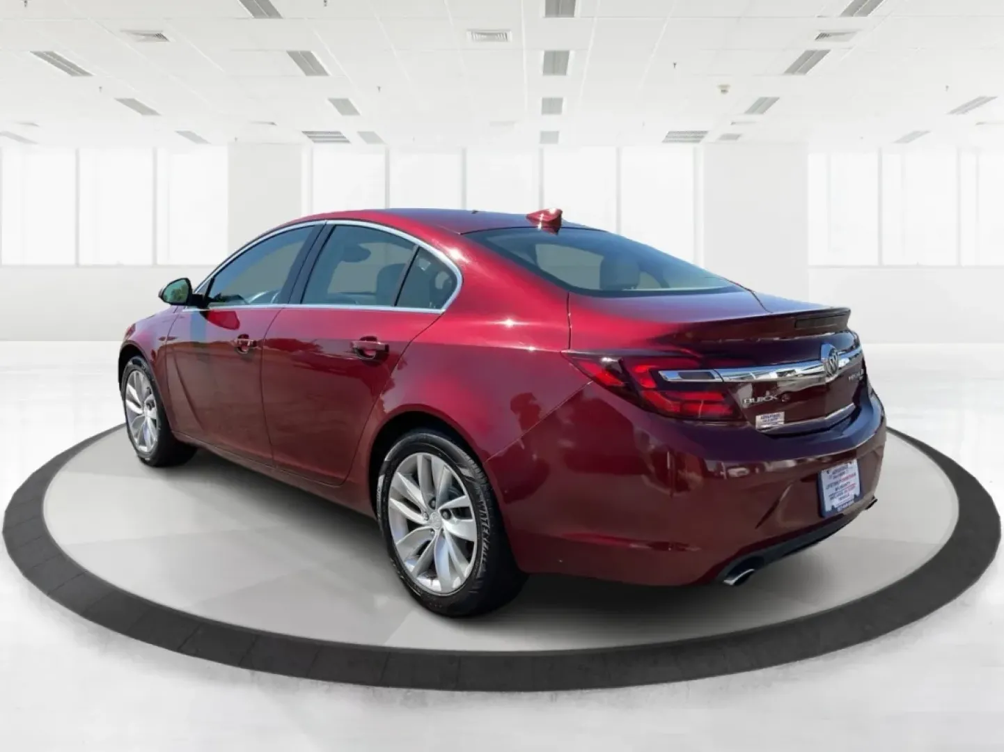 2017 Buick Regal Turbo (2G4GM5EX5H9) with an 2L I-4 gasoline direct injection engine, located at 1099 N County Rd 25A, Troy, OH, 45373, (937) 908-9800, 40.057079, -84.212883 - **Elevate Your Commute in the Stylish 2017 Buick Regal Turbo**<br /> <br /> If you're searching for a vehicle that seamlessly blends sophistication with performance, the 2017 Buick Regal Turbo is your ideal choice. This sleek sedan is perfect for budget-conscious buyers who refuse to compromise on s - Photo#4