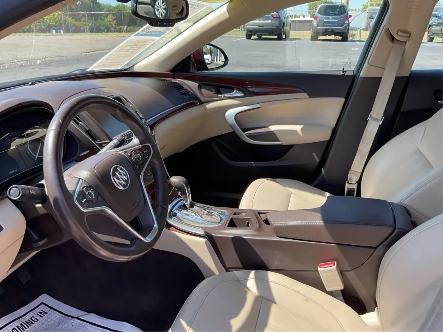 2017 Buick Regal Turbo (2G4GM5EX5H9) with an 2L I-4 gasoline direct injection engine, located at 1099 N County Rd 25A, Troy, OH, 45373, (937) 908-9800, 40.057079, -84.212883 - **Elevate Your Commute in the Stylish 2017 Buick Regal Turbo**<br /> <br /> If you're searching for a vehicle that seamlessly blends sophistication with performance, the 2017 Buick Regal Turbo is your ideal choice. This sleek sedan is perfect for budget-conscious buyers who refuse to compromise on s - Photo#9