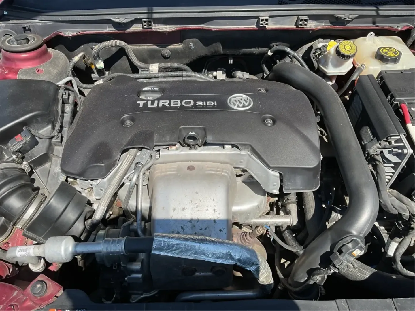 2017 Buick Regal Turbo (2G4GM5EX5H9) with an 2L I-4 gasoline direct injection engine, located at 1099 N County Rd 25A, Troy, OH, 45373, (937) 908-9800, 40.057079, -84.212883 - **Elevate Your Commute in the Stylish 2017 Buick Regal Turbo**<br /> <br /> If you're searching for a vehicle that seamlessly blends sophistication with performance, the 2017 Buick Regal Turbo is your ideal choice. This sleek sedan is perfect for budget-conscious buyers who refuse to compromise on s - Photo#11