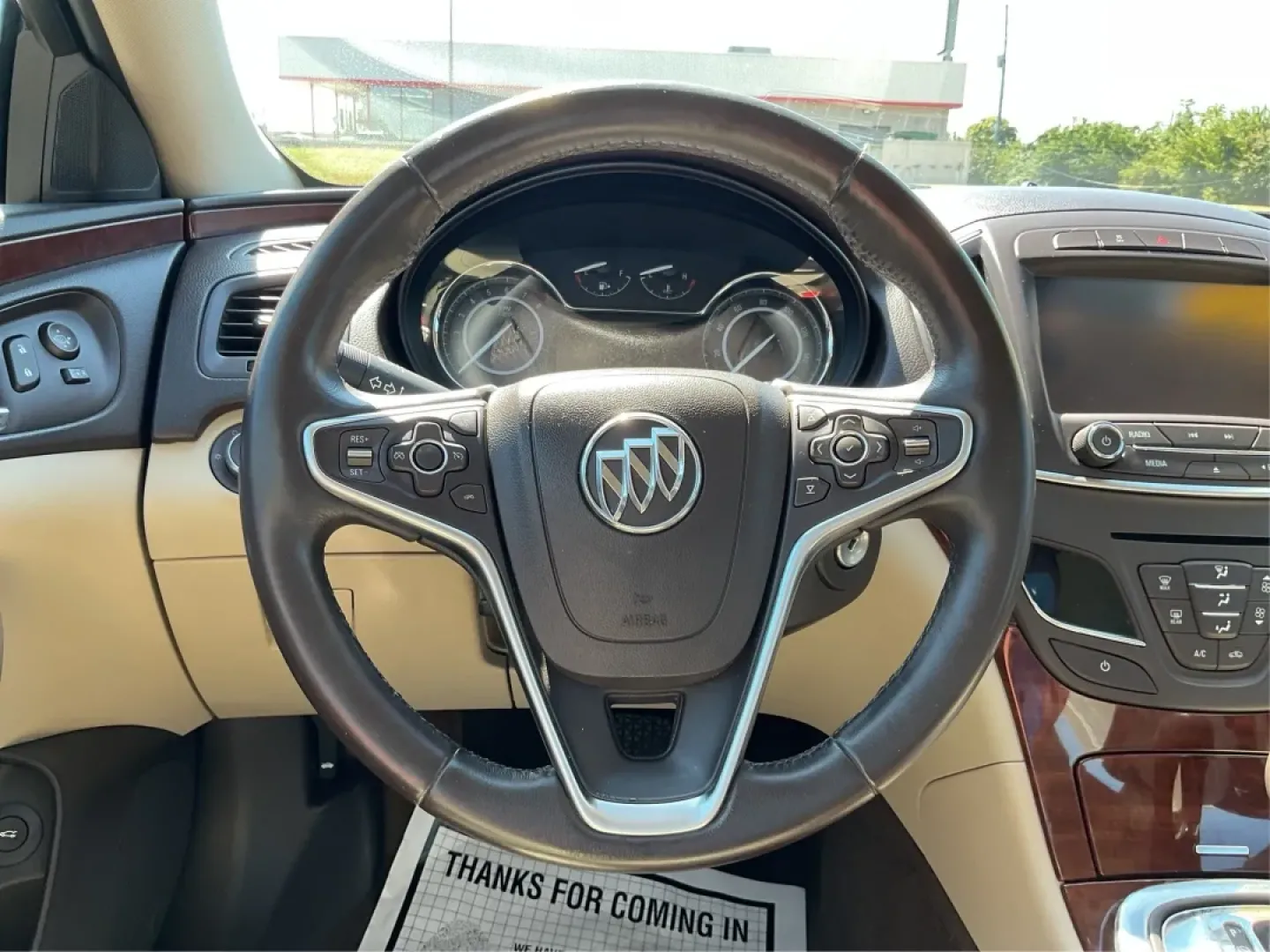 2017 Buick Regal Turbo (2G4GM5EX5H9) with an 2L I-4 gasoline direct injection engine, located at 1099 N County Rd 25A, Troy, OH, 45373, (937) 908-9800, 40.057079, -84.212883 - **Elevate Your Commute in the Stylish 2017 Buick Regal Turbo**<br /> <br /> If you're searching for a vehicle that seamlessly blends sophistication with performance, the 2017 Buick Regal Turbo is your ideal choice. This sleek sedan is perfect for budget-conscious buyers who refuse to compromise on s - Photo#16