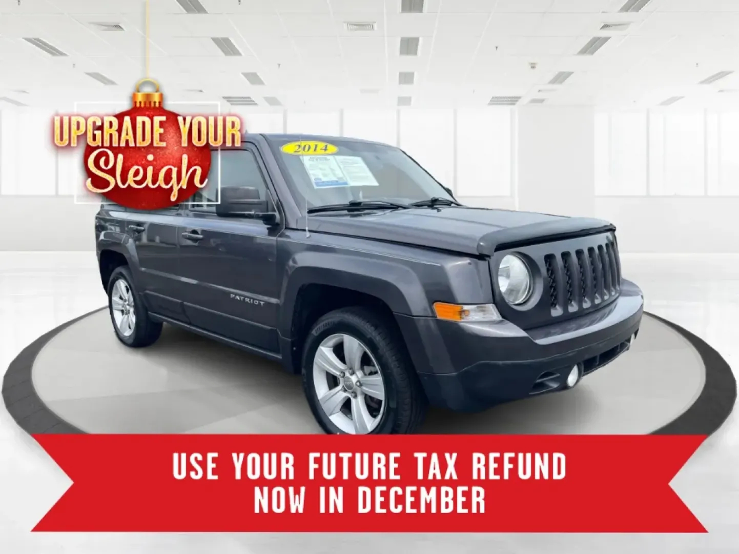 2014 Jeep Patriot Latitude 4WD (1C4NJRFB5ED) with an 2.4L L4 DOHC 16V engine, located at 880 E. National Road, Vandalia, OH, 45377, (937) 908-9800, 39.891918, -84.183594 - **Adventure Awaits with the 2014 Jeep Patriot Latitude 4WD!**<br /> <br /> If you're longing for a vehicle that blends rugged capability with everyday comfort, look no further than the 2014 Jeep Patriot Latitude 4WD. Perfect for weekend adventures or daily commutes, this SUV is designed to take you - Photo#0