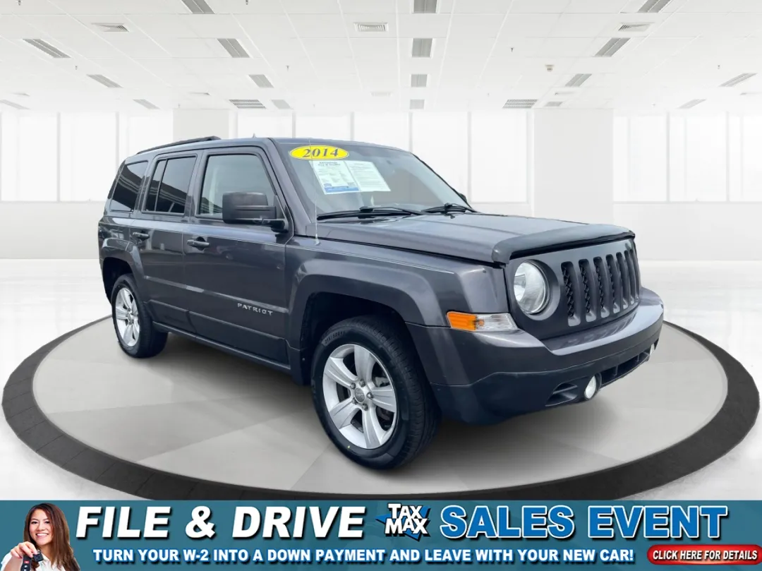 photo of 2014 Jeep Patriot Latitude 4WD