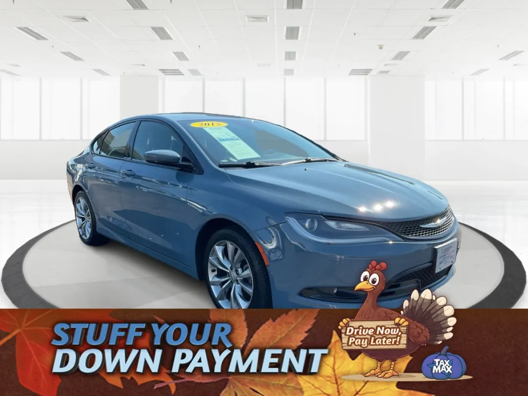 photo of 2015 Chrysler 200 S