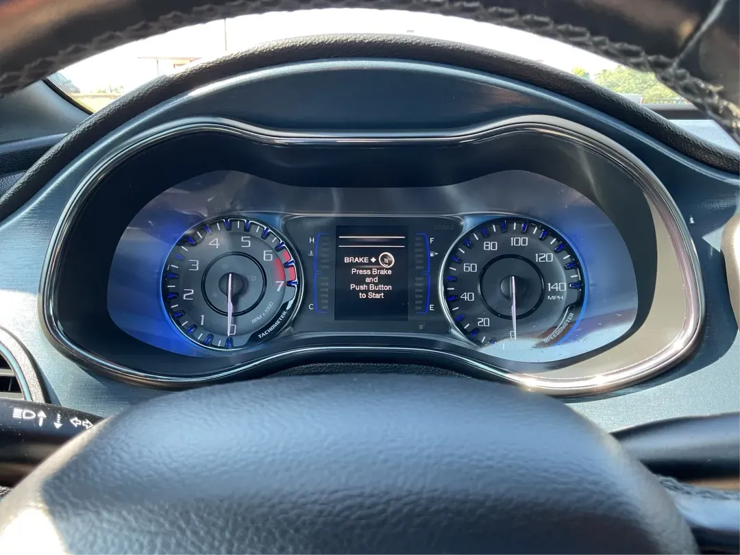 2015 Chrysler 200 S (1C3CCCBB8FN) with an Other engine, located at 401 Woodman Dr, Riverside, OH, 45431, (937) 908-9800, 39.760899, -84.123421 - **Experience Luxury on a Budget with the 2015 Chrysler 200 S at Advantage Car and Credit**<br /> <br /> Looking for a stylish sedan that can handle your daily commute as effortlessly as your weekend adventures? The 2015 Chrysler 200 S is the perfect blend of comfort, technology, and modern aesthetic - Photo#15