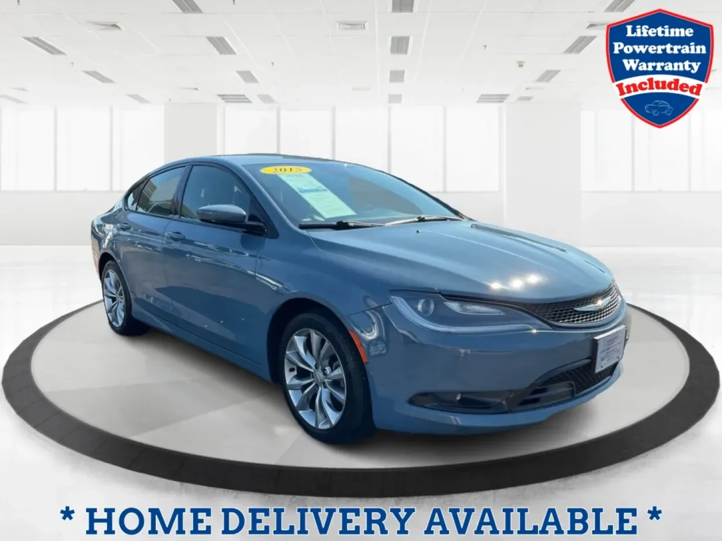 2015 Chrysler 200 S (1C3CCCBB8FN) with an Other engine, located at 880 E. National Road, Vandalia, OH, 45377, (937) 908-9800, 39.891918, -84.183594 - **Experience Luxury on a Budget with the 2015 Chrysler 200 S at Advantage Car and Credit**<br /> <br /> Looking for a stylish sedan that can handle your daily commute as effortlessly as your weekend adventures? The 2015 Chrysler 200 S is the perfect blend of comfort, technology, and modern aesthetic - Photo#0