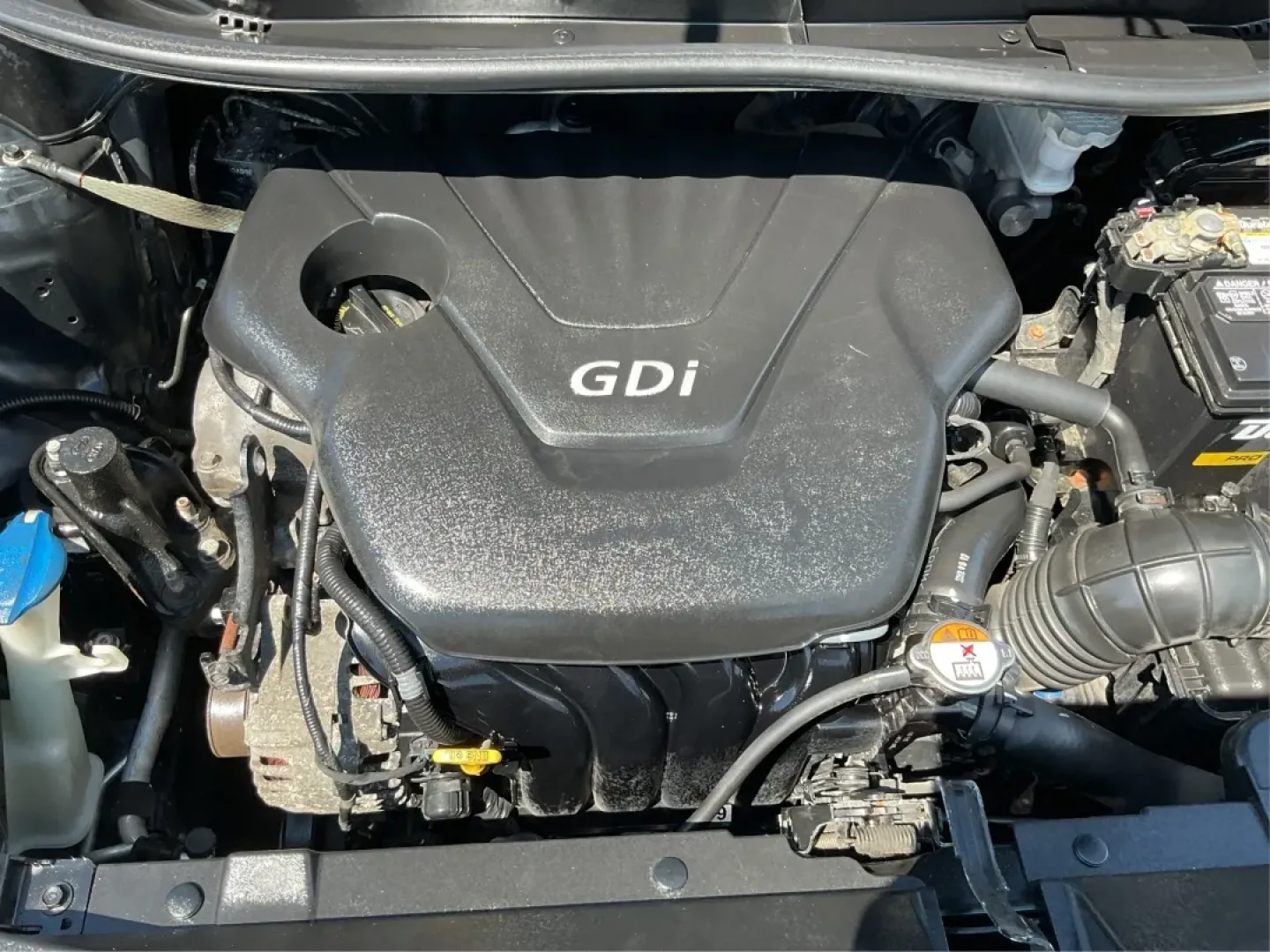 2013 Kia Rio LX (KNADM4A35D6) with an 1.6L I-4 gasoline direct injection engine, located at 1230 East Main St, Xenia, OH, 45385, (937) 908-9800, 39.688026, -83.910172 - Looking for a compact car that perfectly balances style, efficiency, and comfort? The 2013 Kia Rio LX is just what you need! Ideal for daily commutes, weekend getaways, or even as a reliable first car for young drivers, this sedan delivers a fantastic driving experience without breaking the bank. At - Photo#11