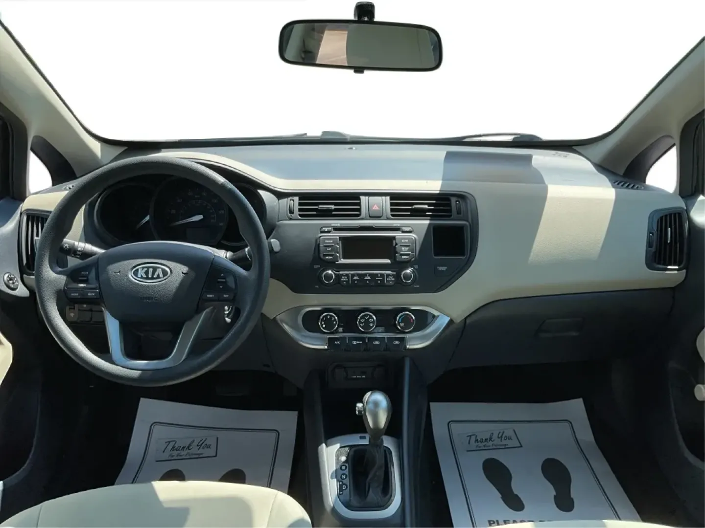 2013 Kia Rio LX (KNADM4A35D6) with an 1.6L I-4 gasoline direct injection engine, located at 1230 East Main St, Xenia, OH, 45385, (937) 908-9800, 39.688026, -83.910172 - Looking for a compact car that perfectly balances style, efficiency, and comfort? The 2013 Kia Rio LX is just what you need! Ideal for daily commutes, weekend getaways, or even as a reliable first car for young drivers, this sedan delivers a fantastic driving experience without breaking the bank. At - Photo#19