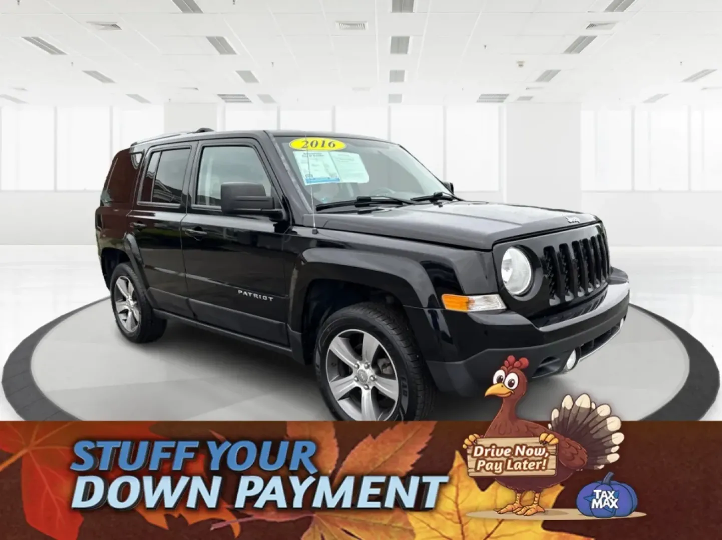 2016 Jeep Patriot High Altitude Edition (1C4NJRFB0GD) with an 2.4L I-4 DOHC engine, located at 1230 East Main St, Xenia, OH, 45385, (937) 908-9800, 39.688026, -83.910172 - **Explore Your Next Adventure in the 2016 Jeep Patriot High Altitude Edition!**<br /> <br /> Are you ready to elevate your lifestyle and embark on thrilling weekend adventures or effortlessly tackle your daily commute? The 2016 Jeep Patriot High Altitude Edition is the perfect SUV for those who crav - Photo#0