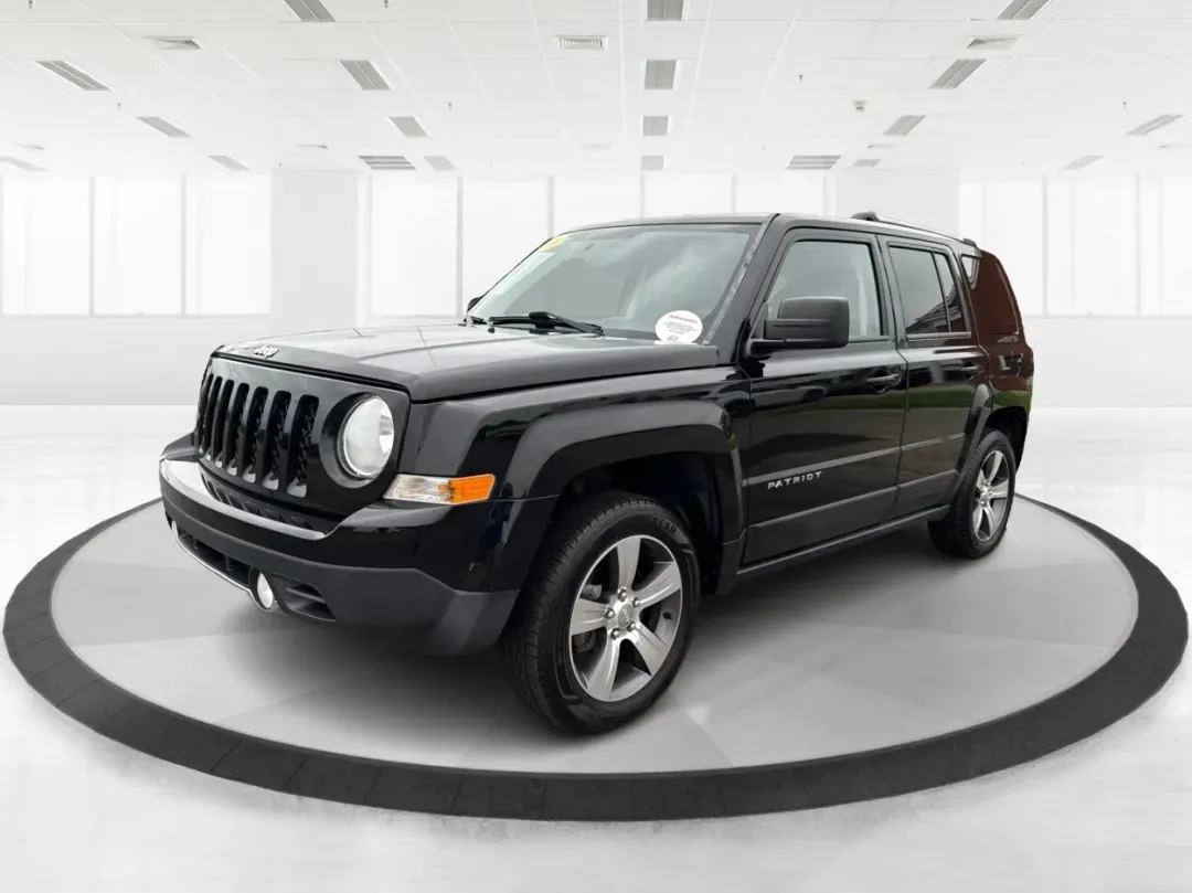 2016 Jeep Patriot High Altitude Edition (1C4NJRFB0GD) with an 2.4L I-4 DOHC engine, located at 401 Woodman Dr, Riverside, OH, 45431, (937) 908-9800, 39.760899, -84.123421 - **Explore Your Next Adventure in the 2016 Jeep Patriot High Altitude Edition!**<br /> <br /> Are you ready to elevate your lifestyle and embark on thrilling weekend adventures or effortlessly tackle your daily commute? The 2016 Jeep Patriot High Altitude Edition is the perfect SUV for those who crav - Photo#8