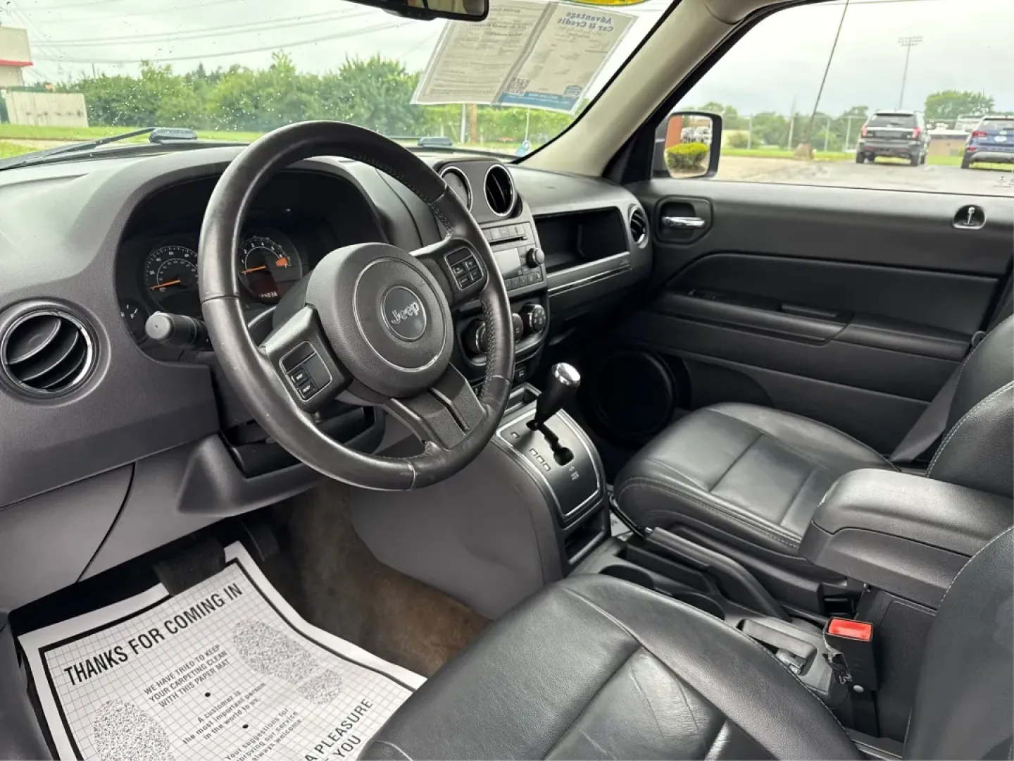 2016 Jeep Patriot High Altitude Edition (1C4NJRFB0GD) with an 2.4L I-4 DOHC engine, located at 1230 East Main St, Xenia, OH, 45385, (937) 908-9800, 39.688026, -83.910172 - **Explore Your Next Adventure in the 2016 Jeep Patriot High Altitude Edition!**<br /> <br /> Are you ready to elevate your lifestyle and embark on thrilling weekend adventures or effortlessly tackle your daily commute? The 2016 Jeep Patriot High Altitude Edition is the perfect SUV for those who crav - Photo#9