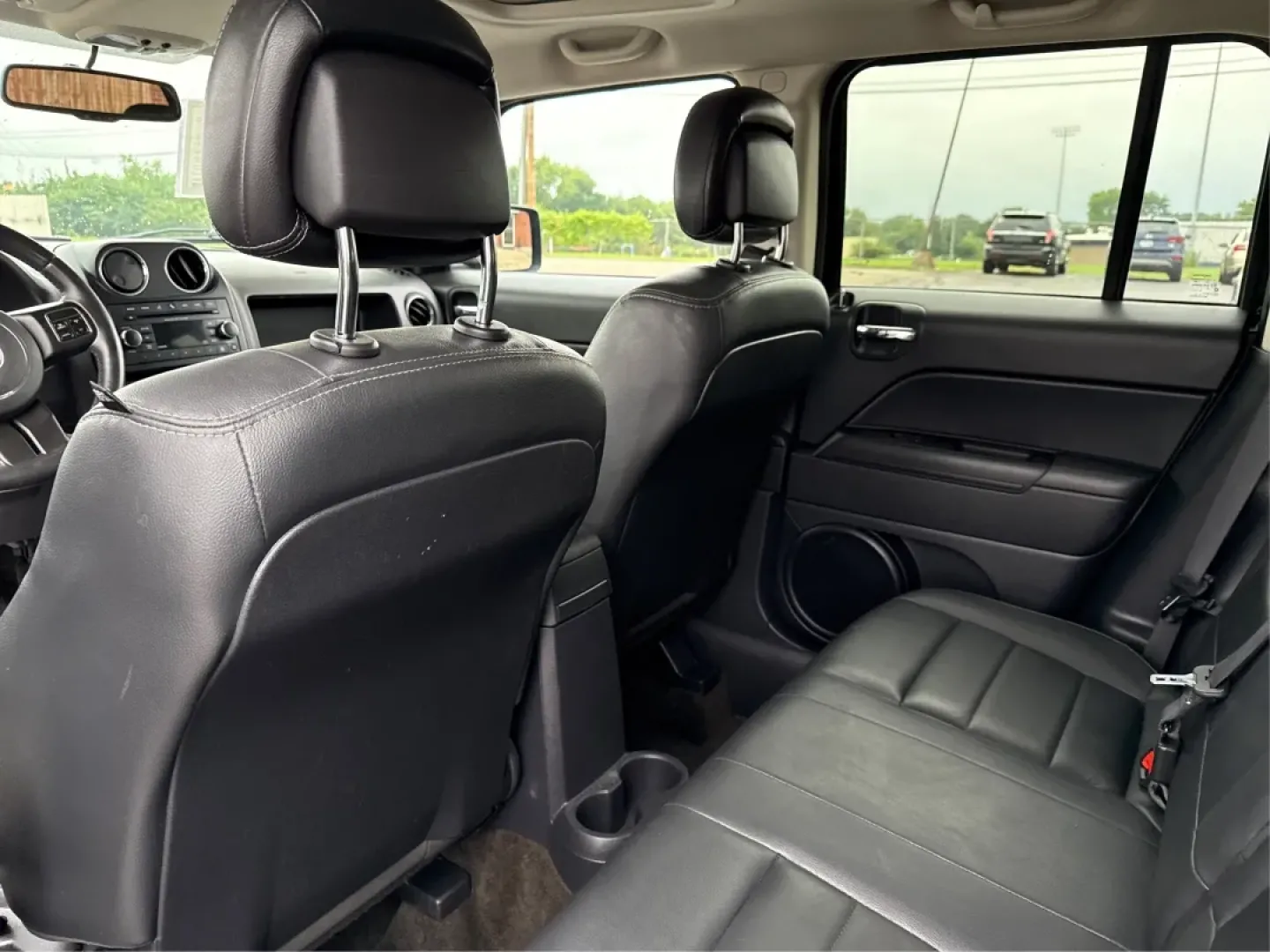 2016 Jeep Patriot High Altitude Edition (1C4NJRFB0GD) with an 2.4L I-4 DOHC engine, located at 1230 East Main St, Xenia, OH, 45385, (937) 908-9800, 39.688026, -83.910172 - **Explore Your Next Adventure in the 2016 Jeep Patriot High Altitude Edition!**<br /> <br /> Are you ready to elevate your lifestyle and embark on thrilling weekend adventures or effortlessly tackle your daily commute? The 2016 Jeep Patriot High Altitude Edition is the perfect SUV for those who crav - Photo#10