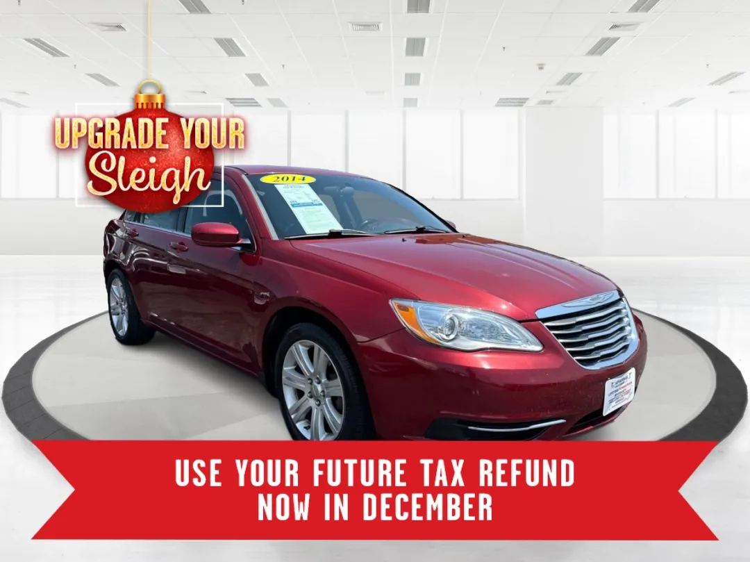 photo of 2014 Chrysler 200 Touring