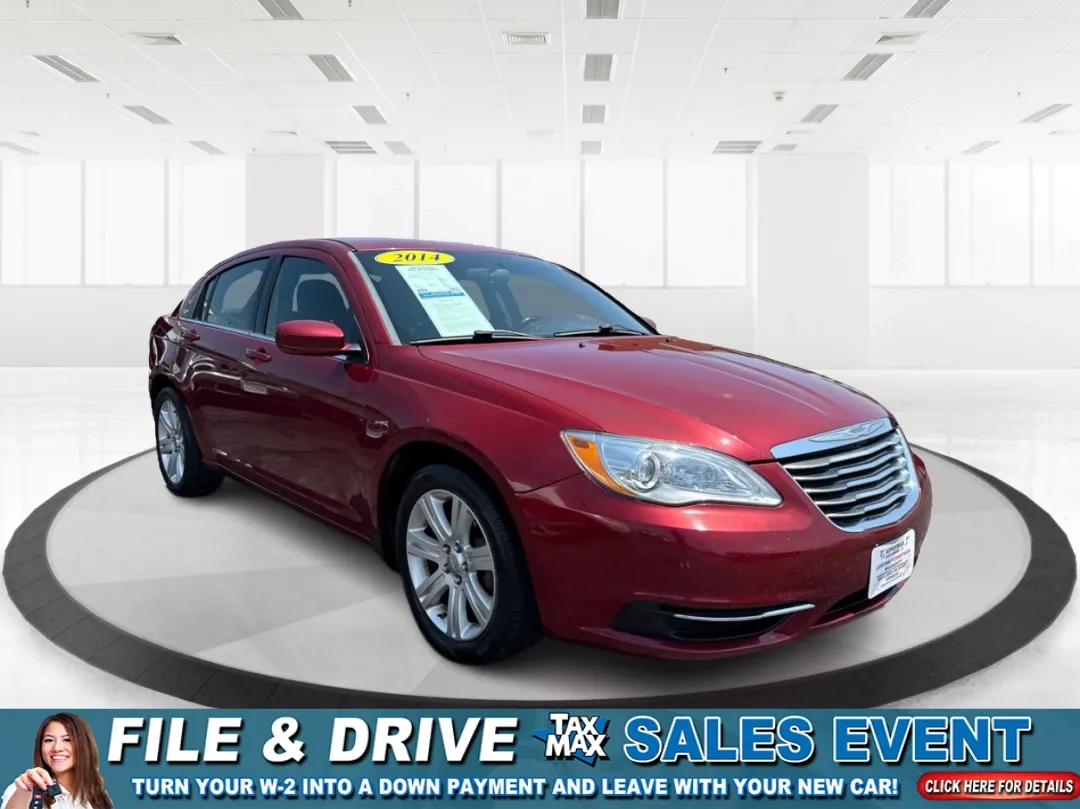 photo of 2014 Chrysler 200 Touring