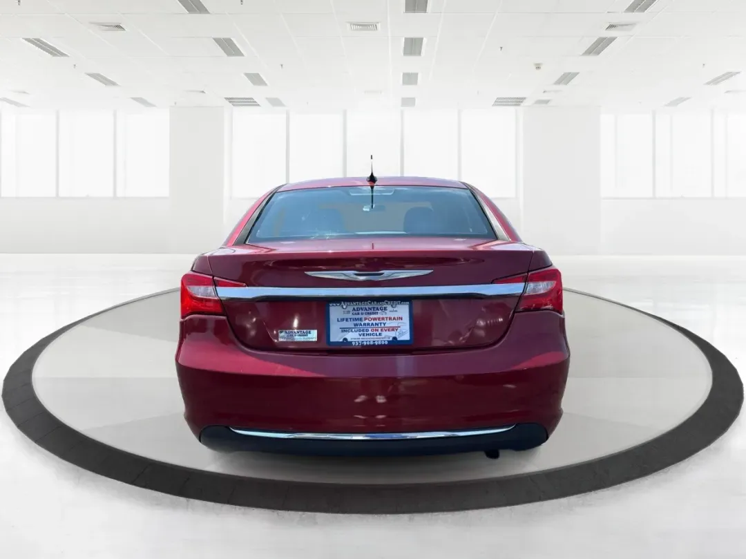 2014 Chrysler 200 Touring (1C3CCBBB6EN) with an Other engine, located at 1230 East Main St, Xenia, OH, 45385, (937) 908-9800, 39.688026, -83.910172 - **Discover Freedom and Comfort with this 2014 Chrysler 200 Touring at Advantage Car and Credit!**<br /> <br /> Are you ready to elevate your driving experience? Whether you're a busy professional looking for a reliable daily commuter or a growing family in need of a safe and stylish sedan, the 2014 - Photo#3