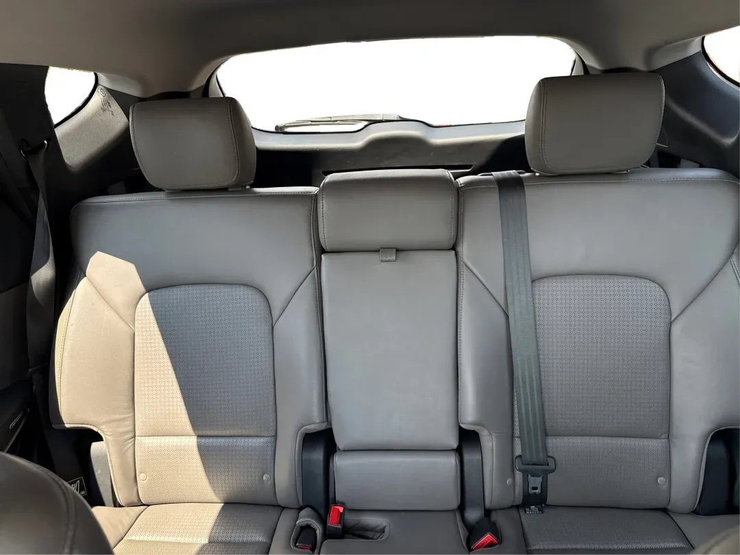 2013 Hyundai Santa Fe Sport 2.0T (5XYZU3LA1DG) with an Theta II 2L I-4 gasoline direct injection engine, located at 1230 East Main St, Xenia, OH, 45385, (937) 908-9800, 39.688026, -83.910172 - **Discover Adventure with the 2013 Hyundai Santa Fe at Advantage Car and Credit!**<br /> <br /> Are you ready to embrace the open road? Whether you're planning a weekend getaway or commuting to work, the 2013 Hyundai Santa Fe Sport 2.0T is the perfect vehicle to elevate your lifestyle. Designed for - Photo#14